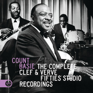 Count Basie And His Orchestra《Every Tub》[MP3_LRC]