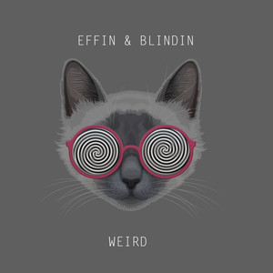 Effin & Blindin《Weird(Radio Edit)》[MP3_LRC]