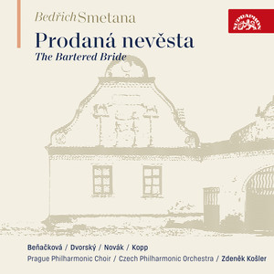 Zdenek Kosler&Bedřich Smetana&Karel Sabina&Jindřich Jindrák&Marie Veselá&Richard Novak&Czech Philharmonic Orchestra - 