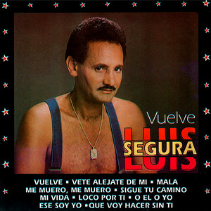 LUIS SEGURA《Mi Vida》[MP3_LRC]