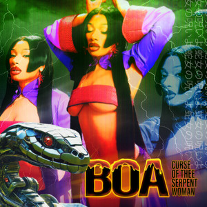 Megan Thee Stallion《BOA(Acapella|Explicit)》[MP3_LRC]