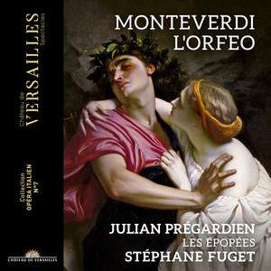 Stephane Fuget&Les Epopées&Cyril Auvity&Vlad Crosman&Claudio Monteverdi&Alessandro Striggio《In questo prato adorno (Due Pastori)》[MP3_LRC]