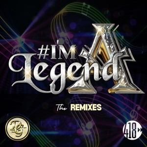 Cynthia&Dom G《I'm A Legend(Wylson Club Mix|Explicit)》[MP3_LRC]