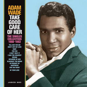 Adam Wade - Little Miss Lovely