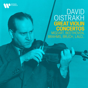 David Oistrakh&Berliner Philharmoniker《II. Andante cantabile (Cadenza by F. David)》[MP3_LRC]