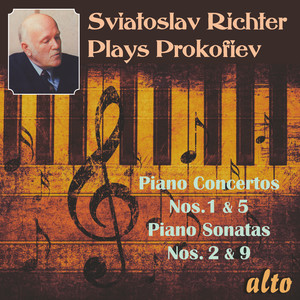 Sviatoslav Richter《II. Scherzo: Allegro marcato》[MP3_LRC]