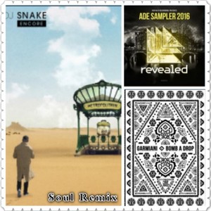 Soul - Soul - DJ Snake,Justin Bieber & Garmiani & Chardy,Matt Watkins - Let Me  Bomb A  Kings