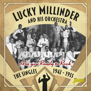 Lucky Millinder And His Orchestra&Lucky Millinder《Shorty's Got to Go》[MP3_LRC]