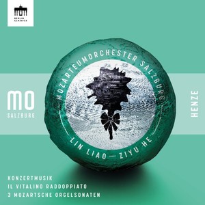 Mozarteumorchester Salzburg&Lin Liao&Ziyu He《II. Sehr langsam》[MP3_LRC]