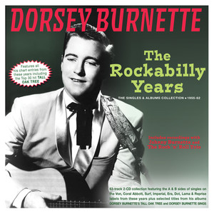 Johnny Burnette Trio《Honey Hush》[MP3_LRC]