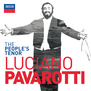 Luciano Pavarotti&Henry Mancini《Vivere》[MP3_LRC]