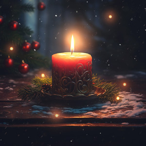 Christmas Ambience&Christmas Music Central&Christmas Classic Music - Frosty Christmas Firelight