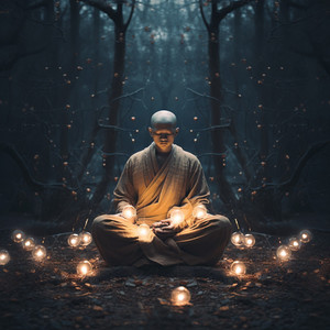 Inkognitone&Advaita&Meditación Dorada - Melodías Binaurales En El Baile Del Fuego