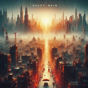 Natalia Cornell&Gentle Rain Sounds Factory&Soothing Rain Sounds Factory&Raina Meadows&Thunderstorm&Rain Sounds - Heavy Rain Sounds for Sleep 9