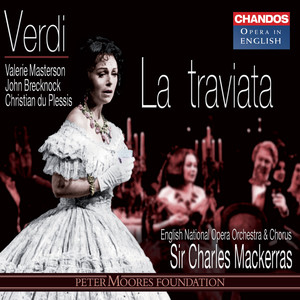 Sir Charles Mackerras&English National Opera Orchestra&English National Opera Chorus&Valerie Masterson&Della Jones&Denis Dowling&Geoffrey Pogson&John Brecknock&Giuseppe Verdi&Francesco Maria Piave&Edmund Tracey《What a time to arrive at a party! (Chorus, Violetta, Flora, Marquis, Gaston, Alfredo, Baron)》[MP3_LRC]