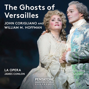 Los Angeles Opera&James Conlon&Patricia Racette《The Ghosts of Versailles, Act I: They are always with me(Live)》[MP3_LRC]