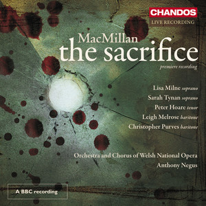 Anthony Negus&Welsh National Opera Orchestra&Christopher Purves&Sarah Tynan&Lisa Milne&James MacMillan&Michael Symmons Roberts《How is the dress, Megan? (General, Megan, Sian)》[MP3_LRC]