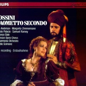 June Anderson&Philharmonia Orchestra&Claudio Scimone《Gioachino Rossini: Maometto Secondo: No. 2 Cavatina: "Ah! che invan su questo ciglio" (Anna)(其他)》[MP3_LRC]