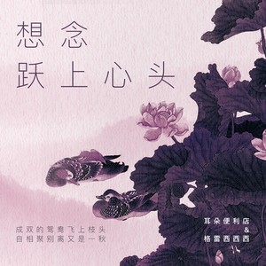 耳朵便利店&格雷西西西《想念跃上心头》[MP3_LRC]