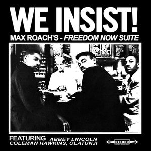 Max Roach《Freedom Day》[MP3_LRC]