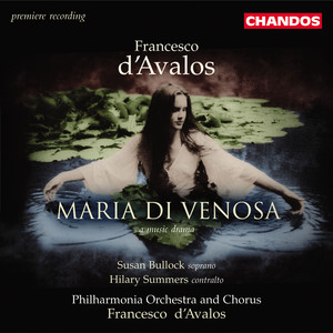 Francesco D' Avalos&Philharmonic Orchestra&Francesco d'Avalos《Scene IV. Maria's room in the Castle at Venosa》[MP3_LRC]