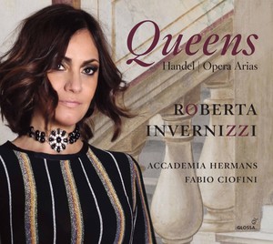 Roberta Invernizzi《Giulio Cesare in Egitto, HWV 17: Che sento oh Dio - Se pietà di me non senti》[MP3_LRC]