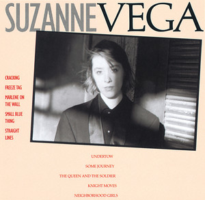 Suzanne Vega《Small Blue Thing(Live)》[MP3_LRC]