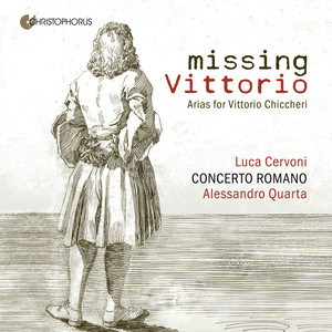 Luca Cervoni&Concerto Romano&Alessandro Quarta&Giovanni Lorenzo Lulier&Anonymous《Fosca notte》[MP3_LRC]