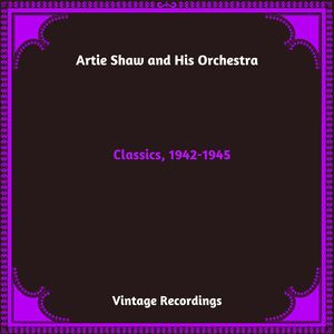 Artie Shaw And His Orchestra《Let's Take The Long Way Home》[MP3_LRC]