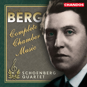 Schoenberg Quartet&Alban Berg《II. Andante amoroso》[MP3_LRC]