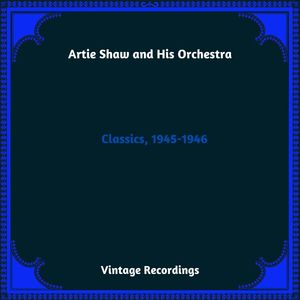 Artie Shaw And His Orchestra《Yolanda》[MP3_LRC]