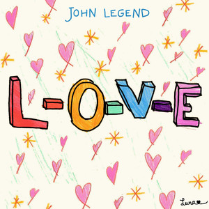 John Legend&Sufjan Stevens&Chrissy Teigen&Luna Stephens&Miles Stephens《L-O-V-E》[MP3_LRC]