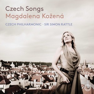 Magdalena Kožená&Czech Philharmonic&Simon Rattle《No. 4, Galgenbruders Lied an Sophie, die Henkersmaid》[MP3_LRC]