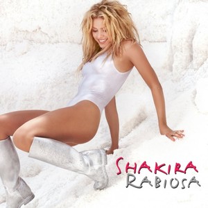 Shakira&Pitbull《Rabiosa(混音|Club Junkies Club Remix)》[MP3_LRC]