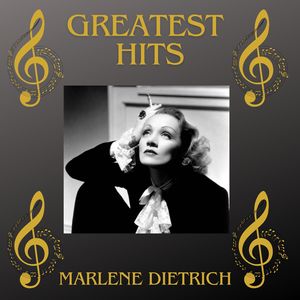 Marlene Dietrich《Ich hab' noch einen Koffer in Berlin》[MP3_LRC]