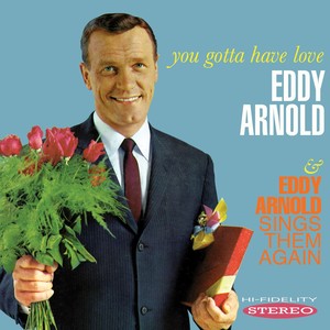 Eddy Arnold《How's the World Treating You?》[MP3_LRC]