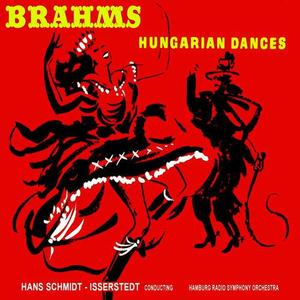 Hamburg Radio Symphony Orchestra《Hungarian Dances: No. 7 In A Major》[MP3_LRC]