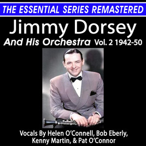 Jimmy Dorsey《ALL THE THINGS YOU AIN'T》[MP3_LRC]