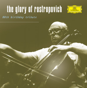 National Symphony Orchestra Washington&Mstislav Rostropovich《I. Folk Dance》[MP3_LRC]