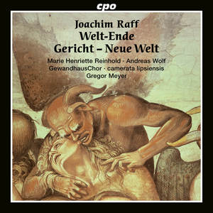 Camerata Lipsiensis&Gregor Meyer&Andreas Wolf&GewandhausChor&Joachim Raff&Bible《No. 12 Recitativ des Johannes: Und da es das fünfte Siegel aufthat ...》[MP3_LRC]