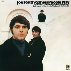 Joe South《These Are Not My People(Remastered 2001)》[MP3_LRC]