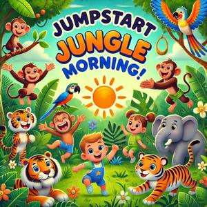 Kidz Korner - Jumpstart Jungle Morning!