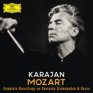 Berliner Philharmoniker&Herbert von Karajan《III. Menuetto》[MP3_LRC]