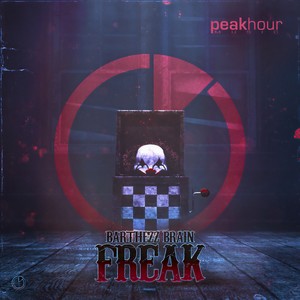 Barthezz Brain - Freak