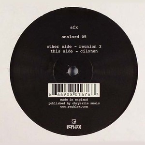 Aphex Twin - Reunion 2