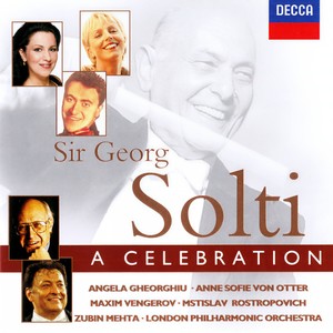 Anne Sofie von Otter&London Philharmonic Orchestra&Zubin Mehta - 3. Gloria: Laudamus te