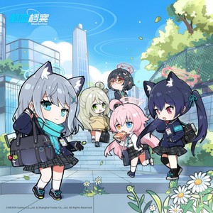 ClariS - Blue Canvas