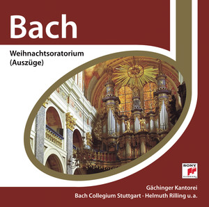 Helmuth Rilling&Bach Collegium Stuttgart&Gächinger Kantorei Stuttgart&Peter Schreier&Julia Hamari&Arleen Augér&Wolfgang Schöne&Johann Sebastian Bach - Weihnachtsoratorium, BWV 248: 39. Aria - Flösst, mein Heiland, flösst dein Namen