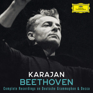 Berliner Philharmoniker&Herbert von Karajan《Beethoven: Symphony No. 3 in E Flat Major, Op. 55 "Eroica": I. Allegro con brio(Recorded 1962)》[MP3_LRC]