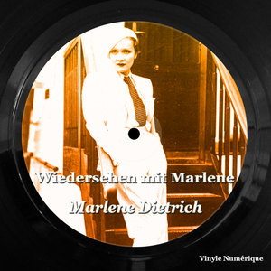 Marlene Dietrich《Wenn Ich Mir 'Was Wunschen Dürfte》[MP3_LRC]